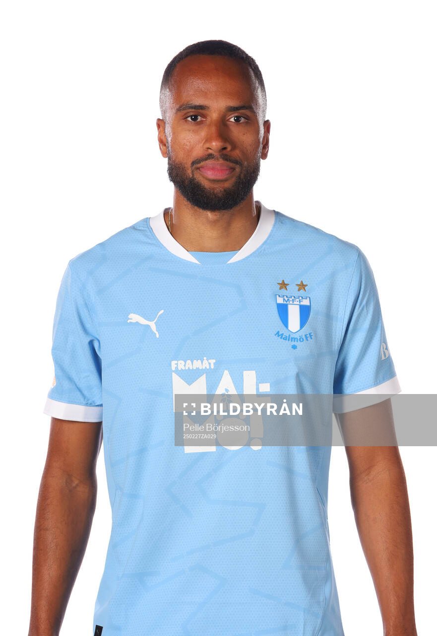 Malmö FFs Isaac Kiese Thelin