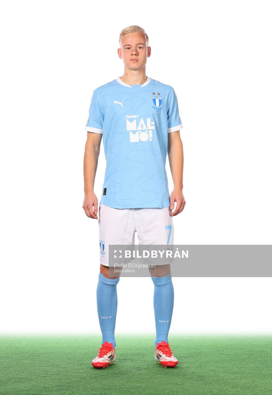 Malmö FFs Otto Rosengren