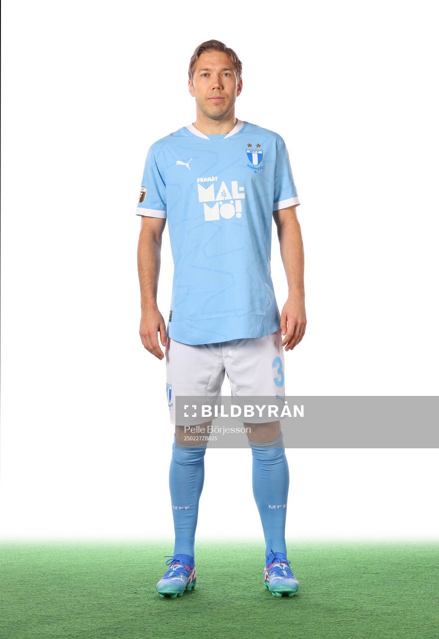 Malmö FFs Anton Tinnerholm