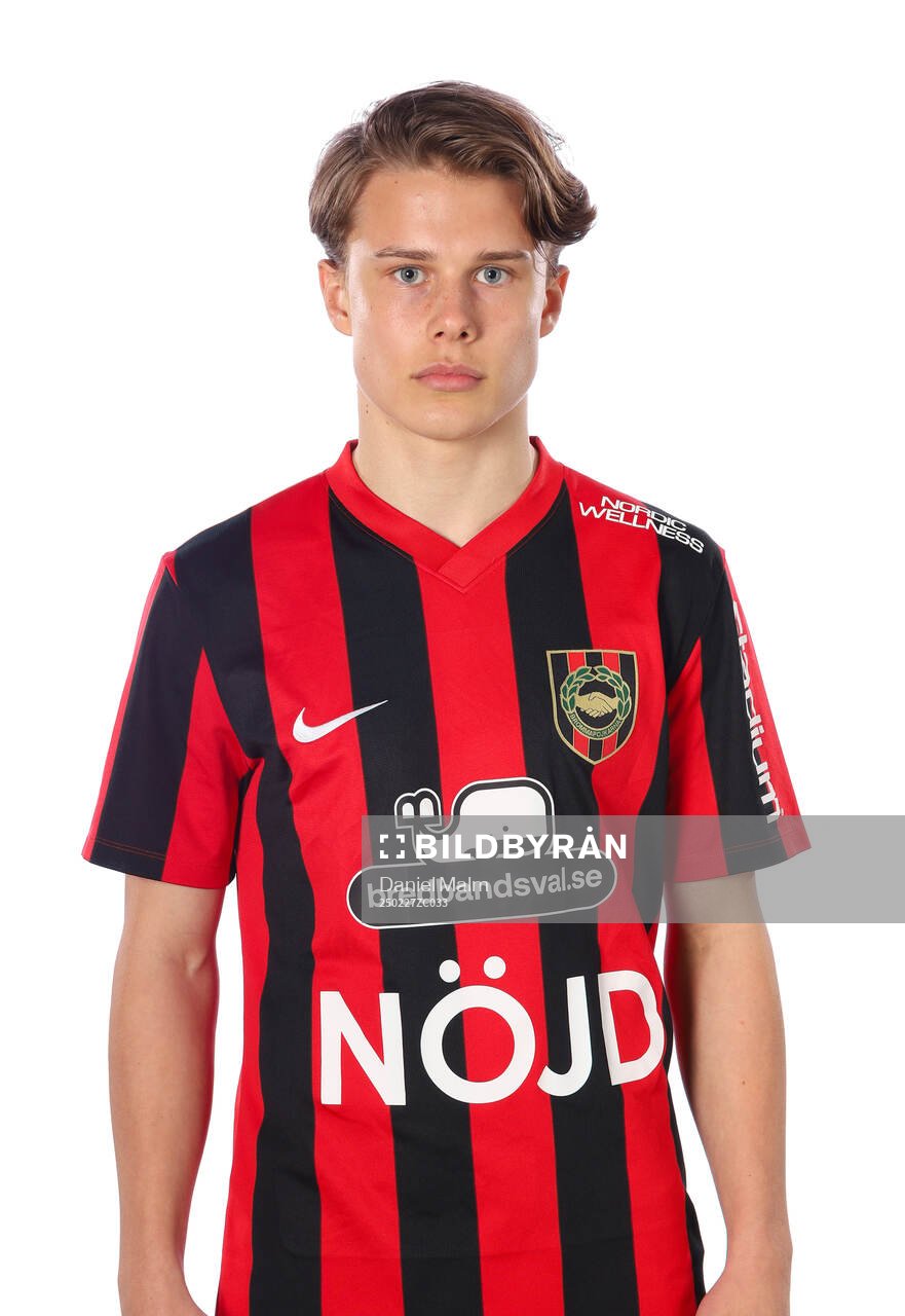 Brommapojkarnas Love Arrhov