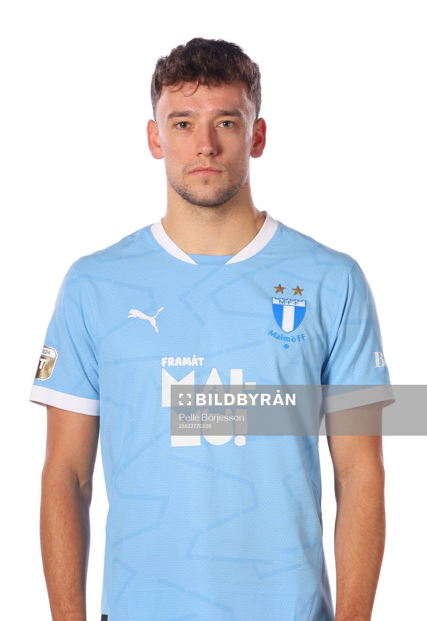 Malmö FFs Colin Rösler