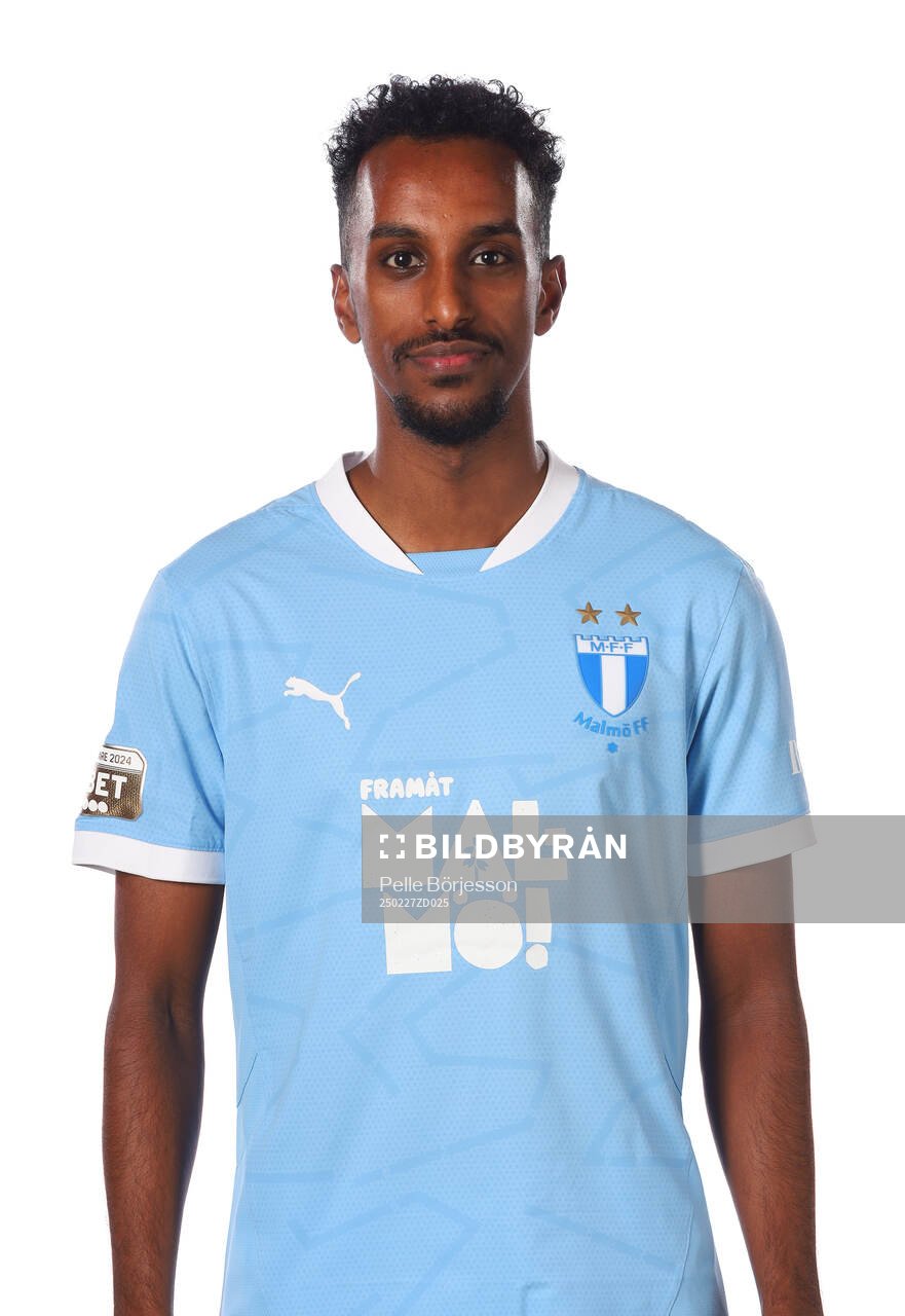 Malmö FFs Taha Ali