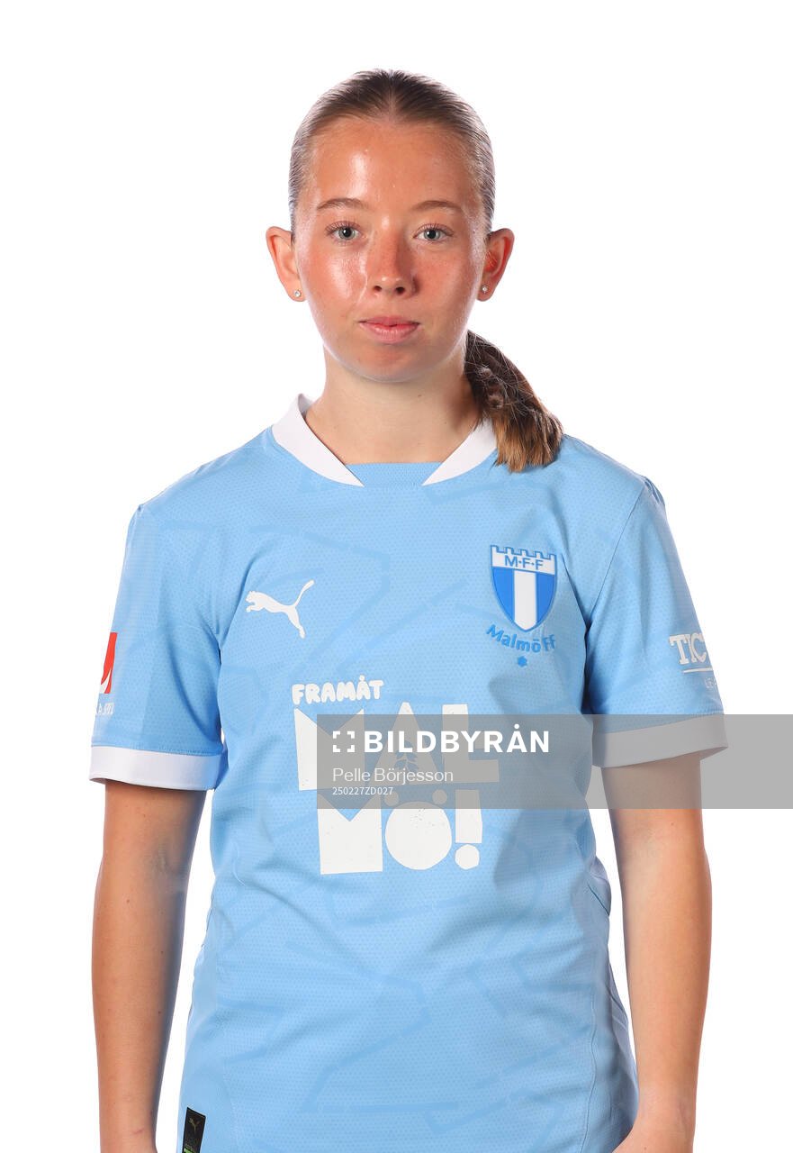 Malmö FFs Klara Åström