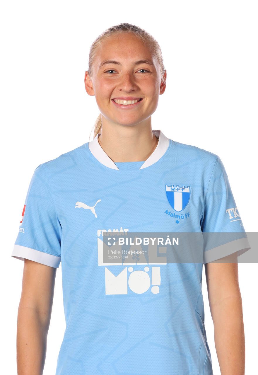 Malmö FFs StinaLisa Johansson