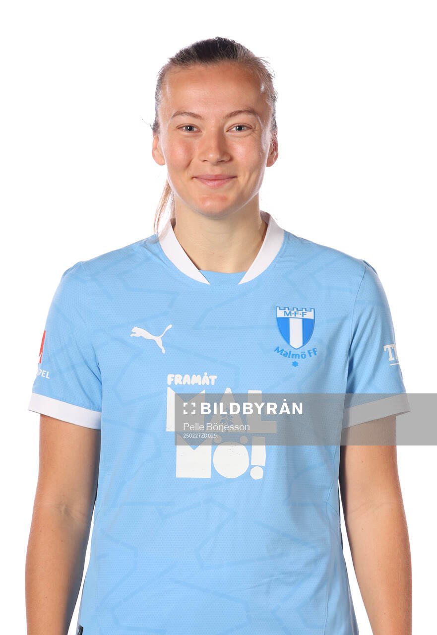 Malmö FFs Sara Kanutte Fornes