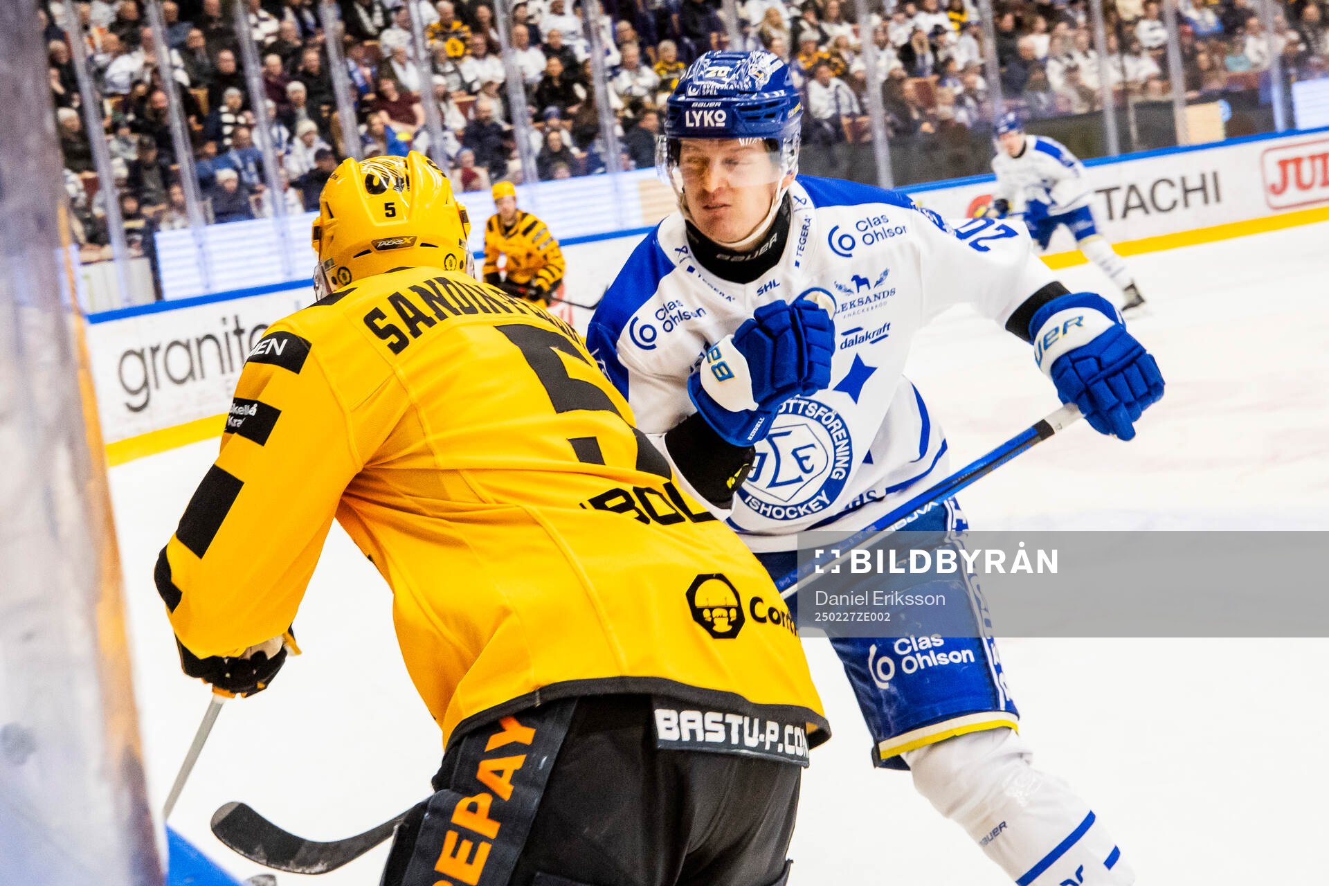 Leksands Axel Rindell
