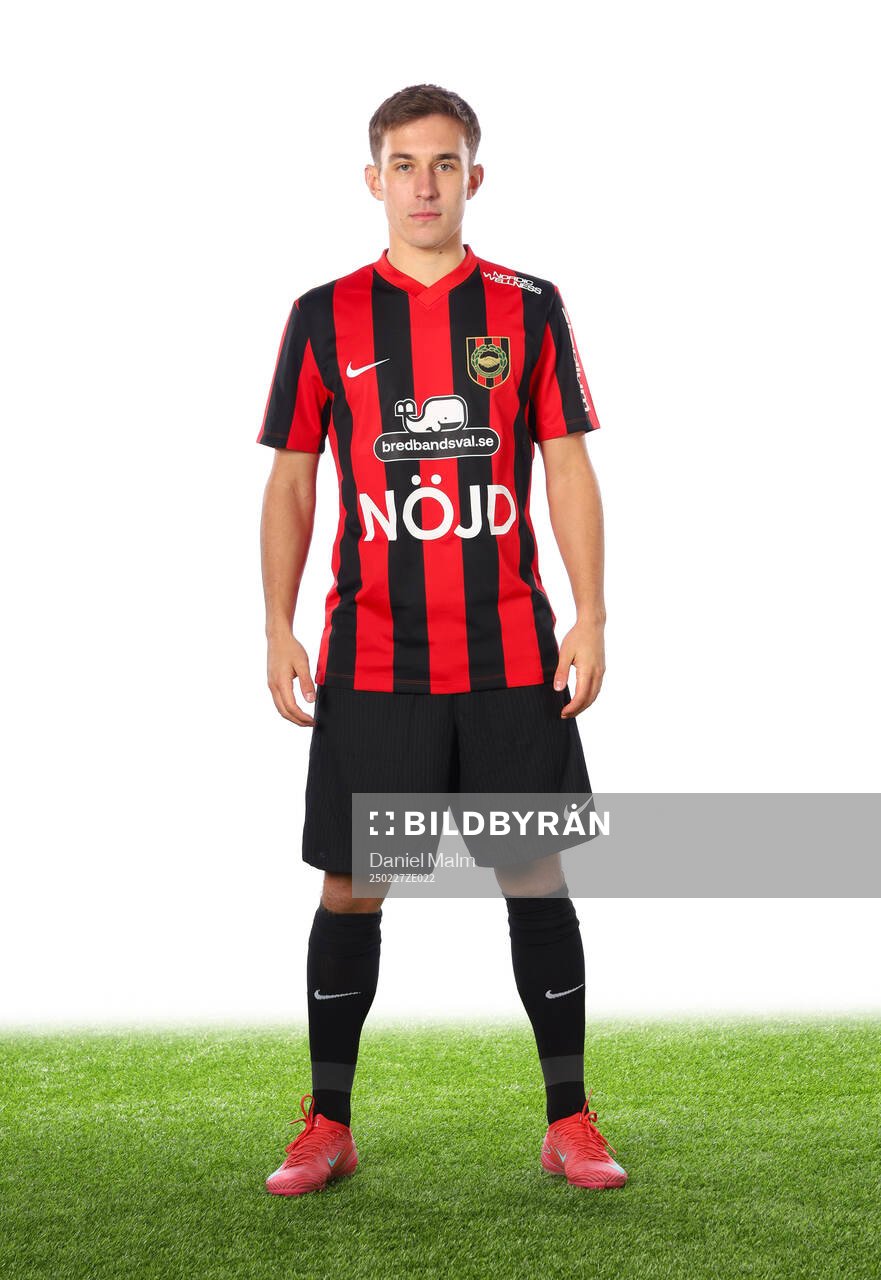 Brommapojkarnas Anton Kurochkin