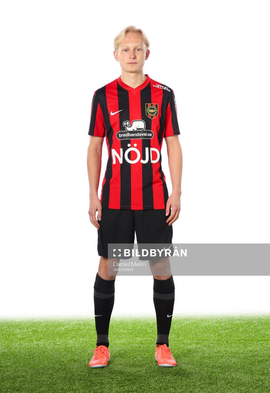 Brommapojkarnas Alfons Lohake