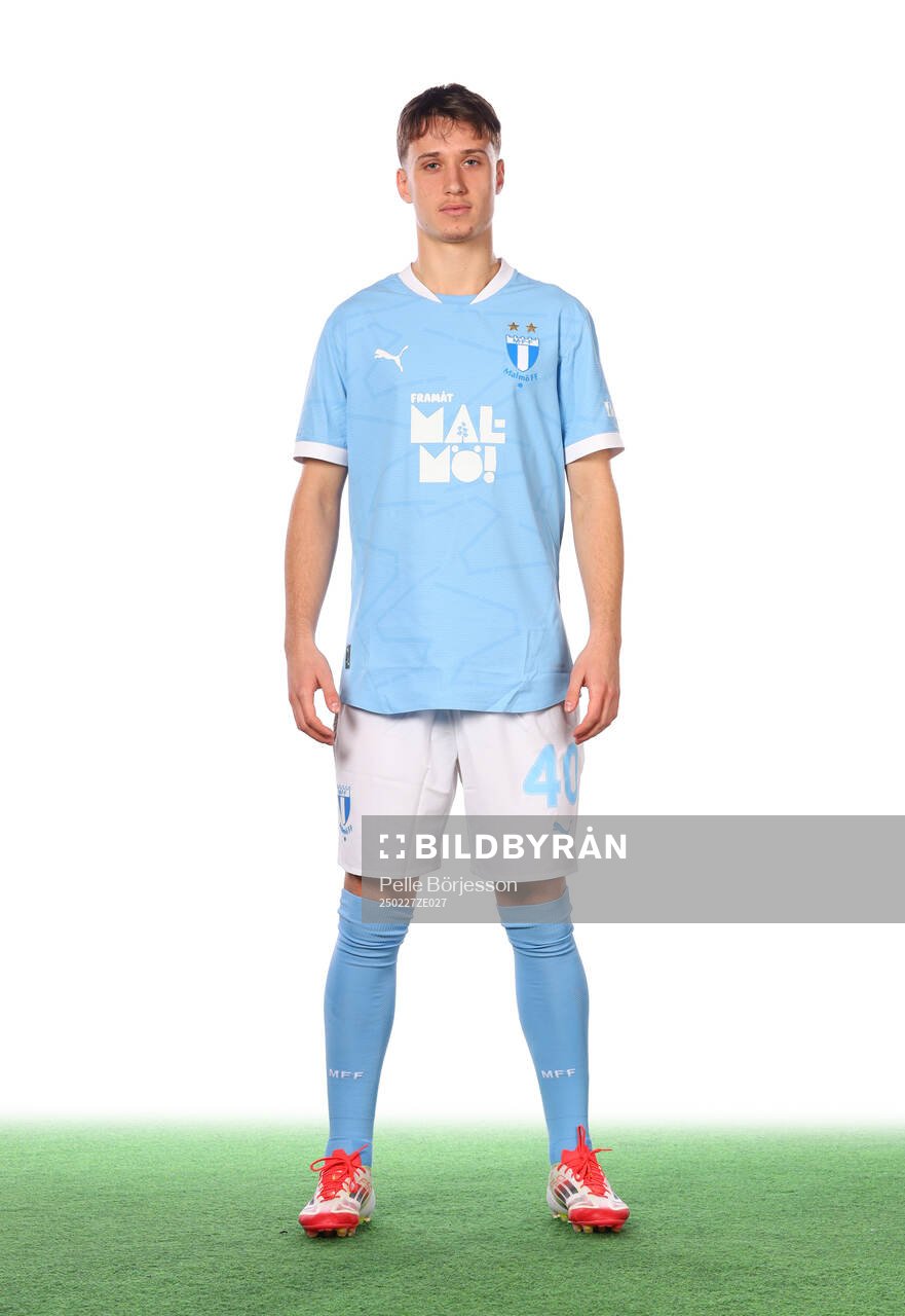 Malmö FFs Kenan Busuladzic