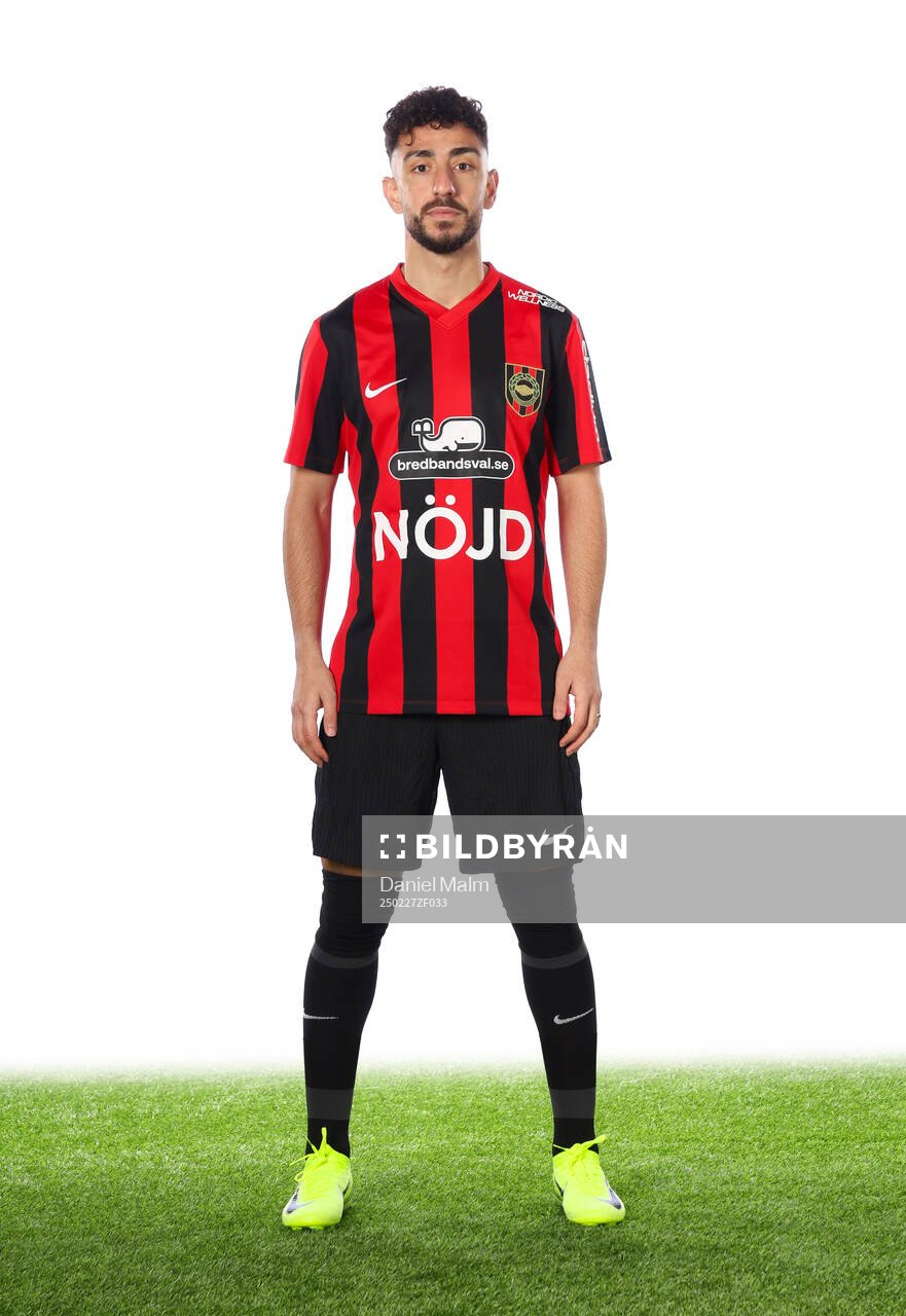 Brommapojkarnas Daleho Irandust