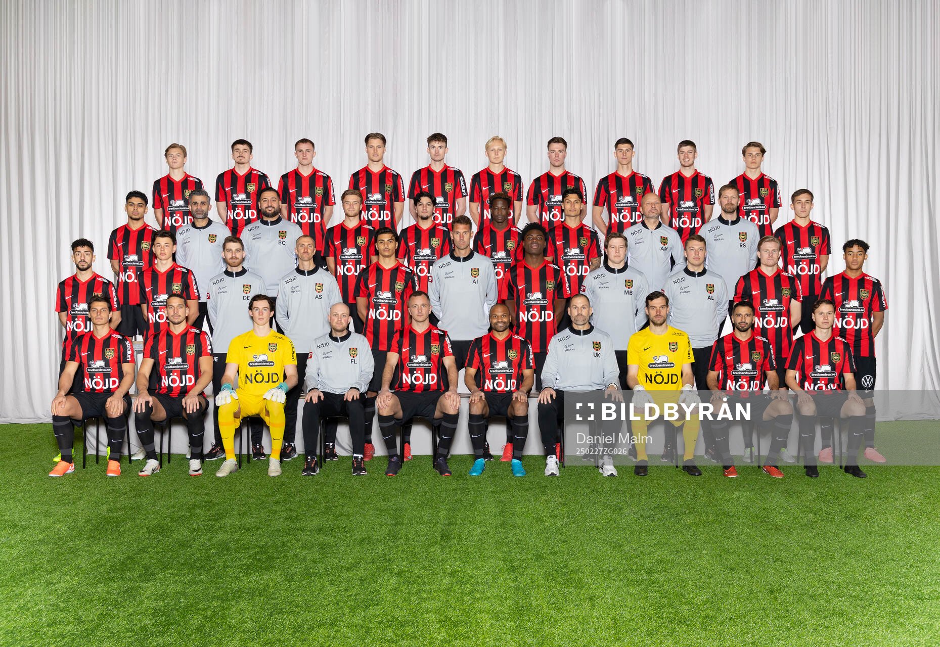 Brommapojkarna