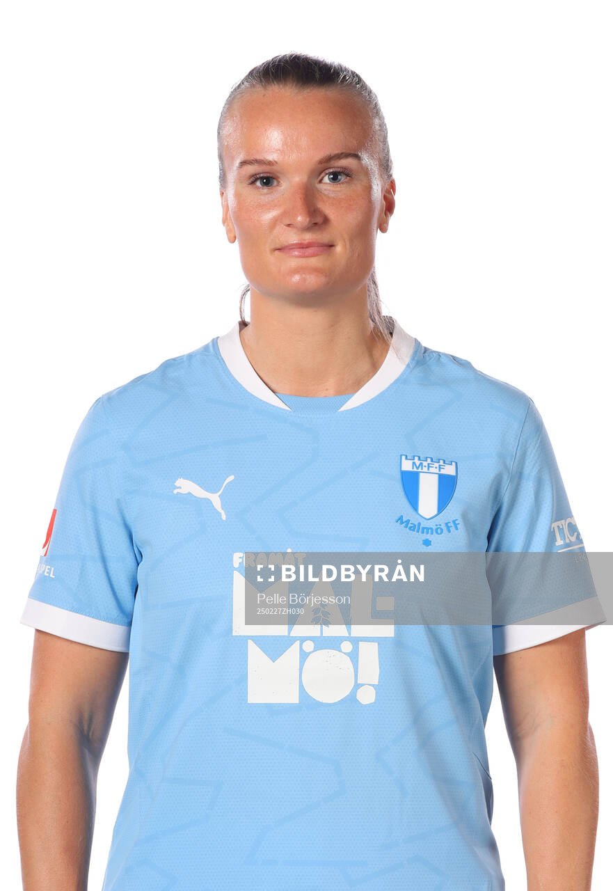 Malmö FFs Lovisa Gustafsson