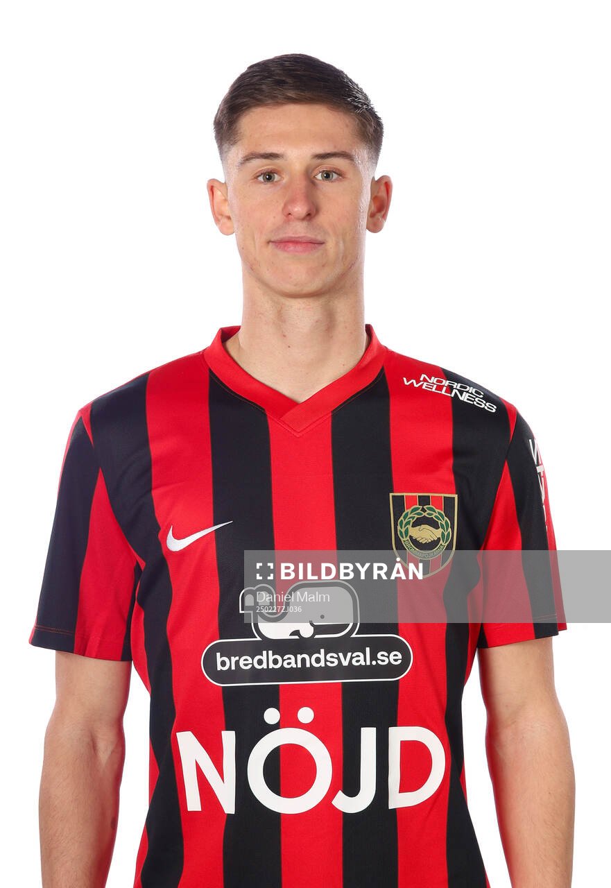 Brommapojkarnas Martin Vetkal