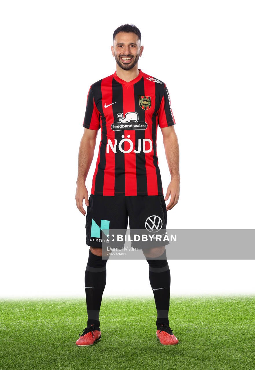Brommapojkarnas André Calisir