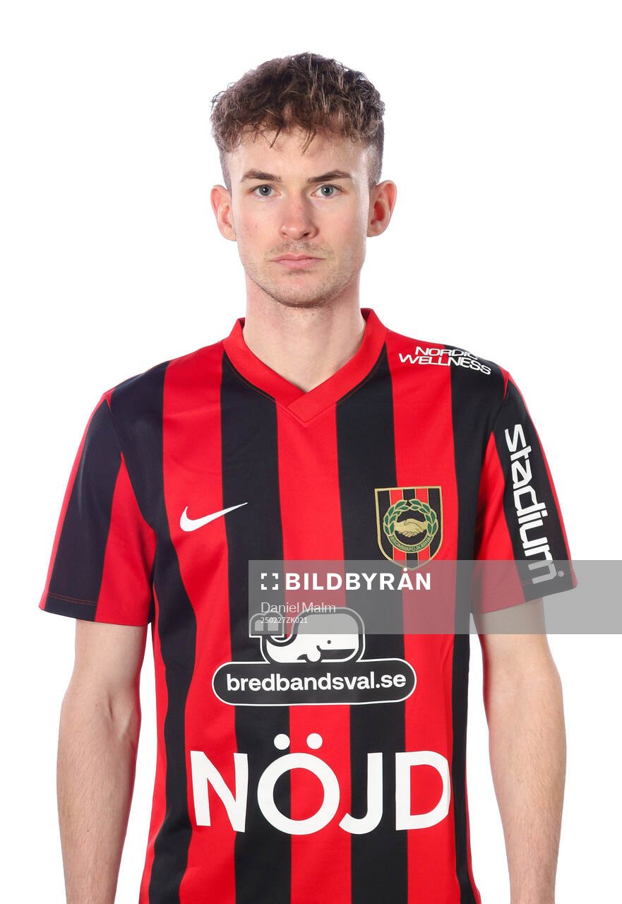 Brommapojkarnas Alexander Johansson