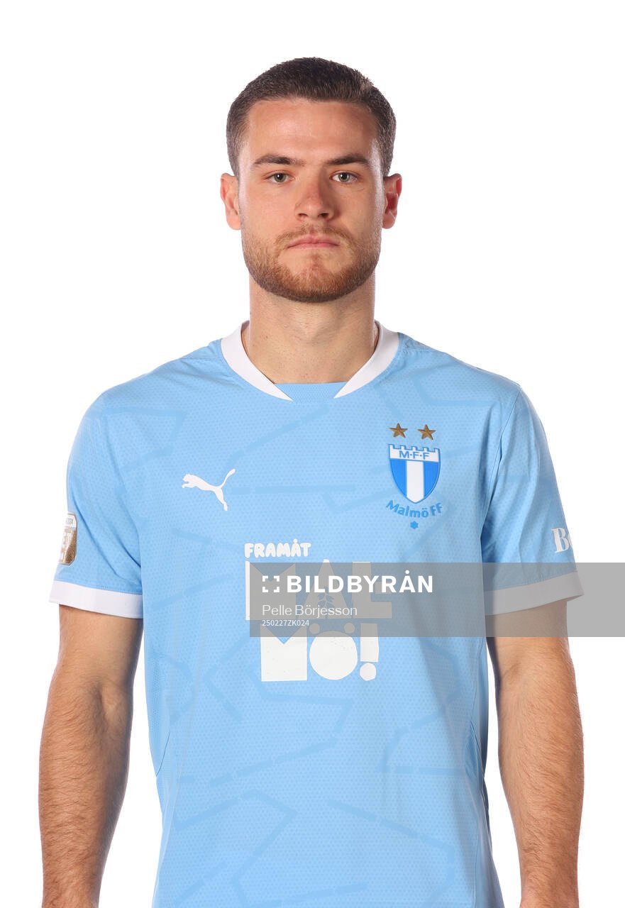 Malmö FFs Gabriel Busanello