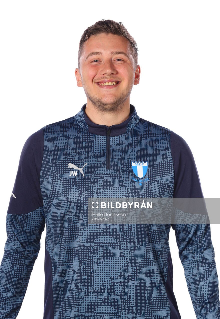 Malmö FFs fystränare Jared Wallace