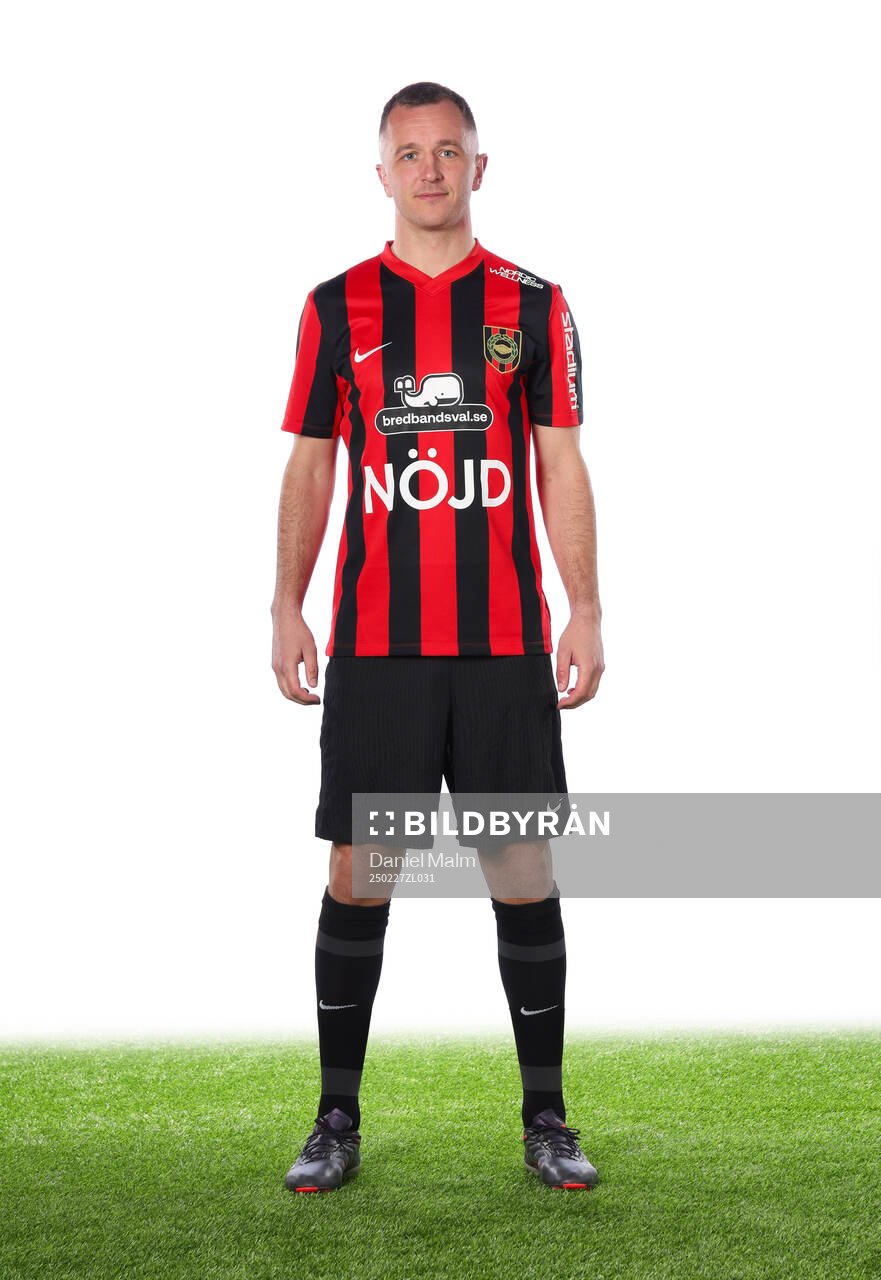 Brommapojkarnas Even Hovland