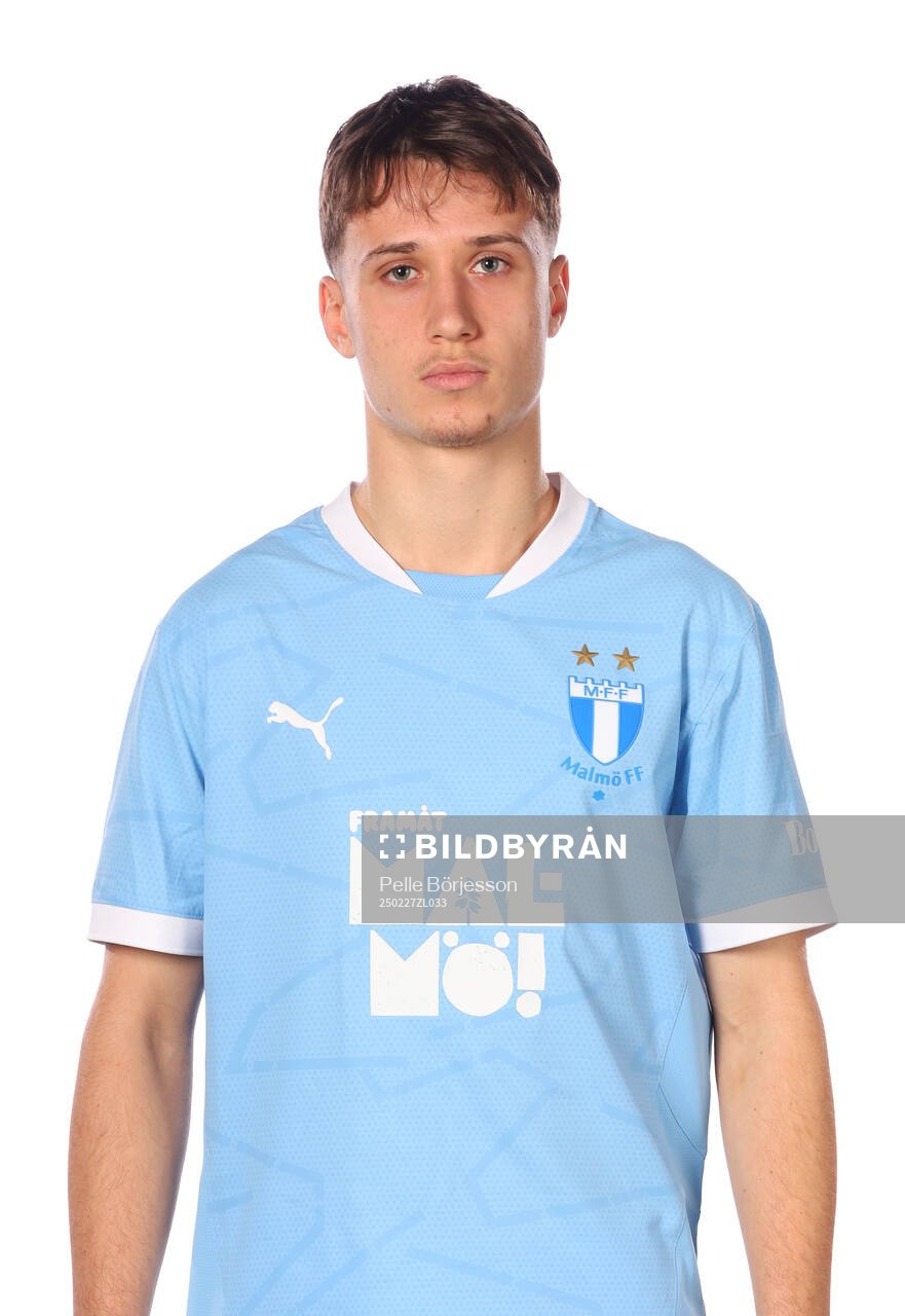 Malmö FFs Kenan Busuladzic