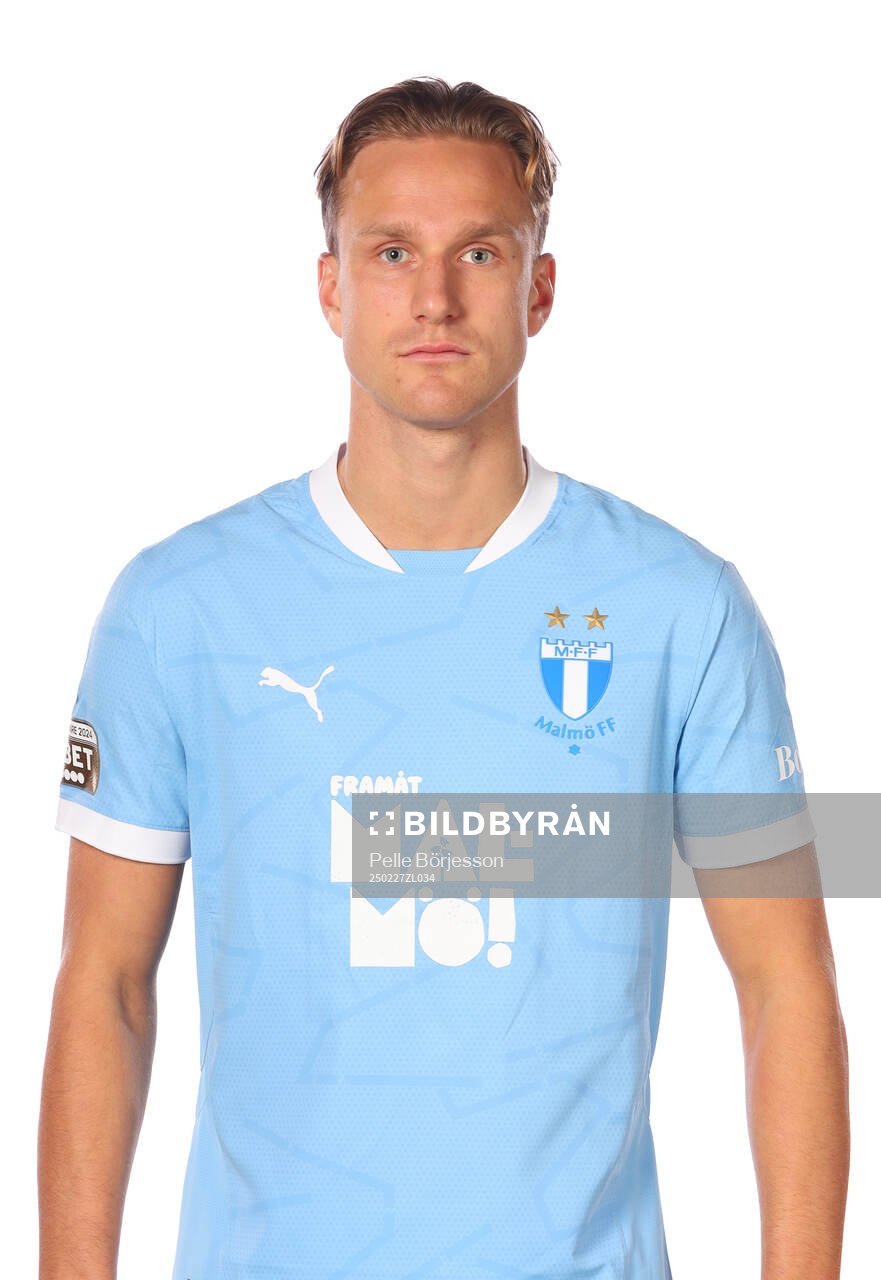 Malmö FFs Erik Botheim