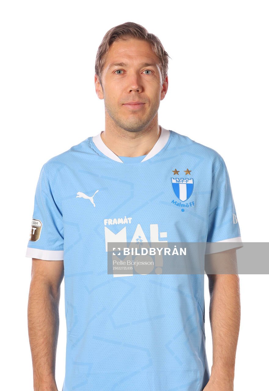 Malmö FFs Anton Tinnerholm