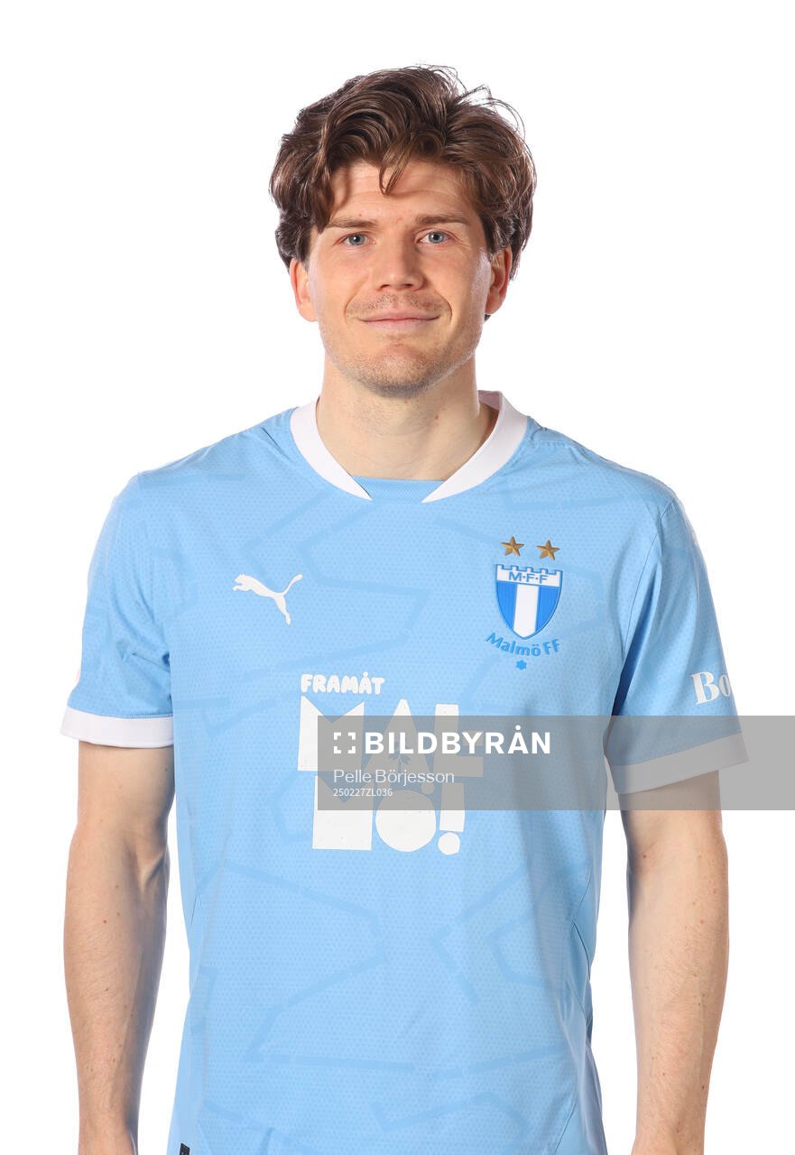 Malmö FFs Oliver Berg