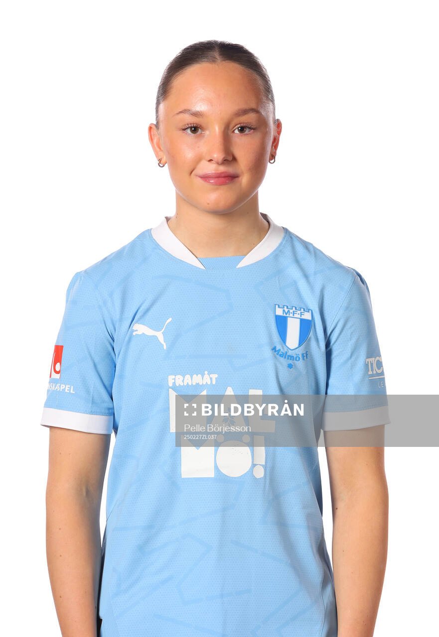 Malmö FFs Nova Rolfsson