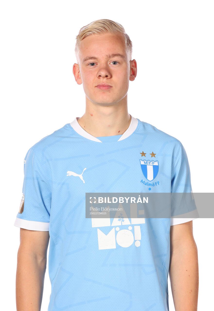 Malmö FFs Otto Rosengren