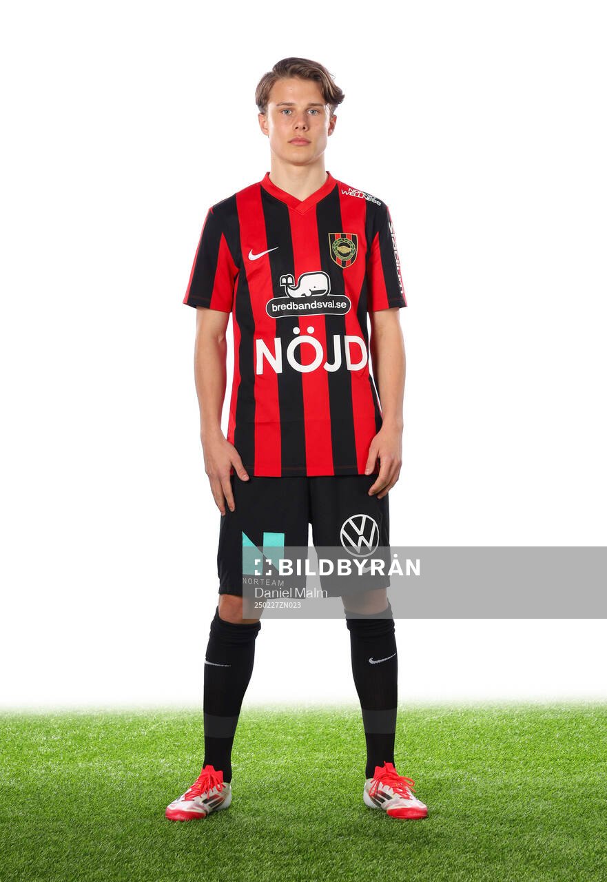 Brommapojkarnas Love Arrhov