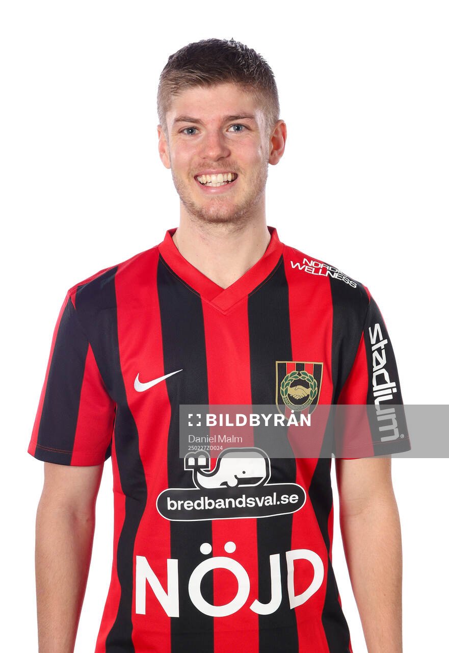 Brommapojkarnas Frederik Christensen
