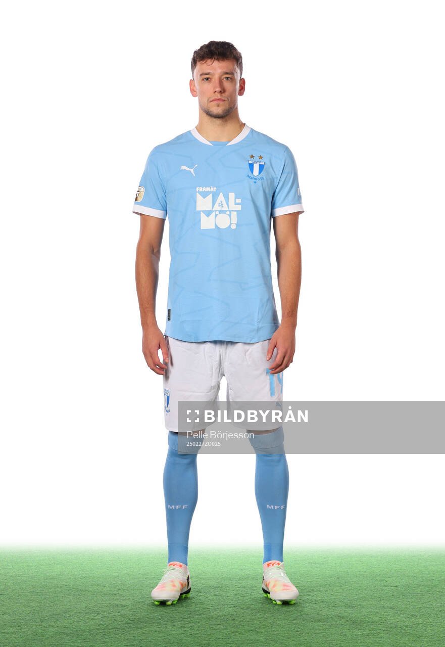 Malmö FFs Colin Rösler