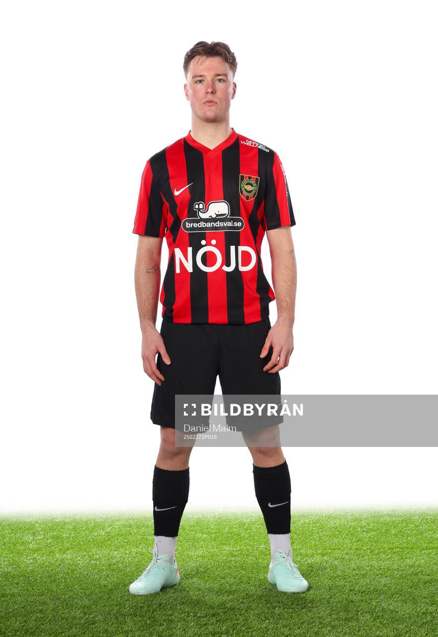 Brommapojkarnas Kaare Barslund