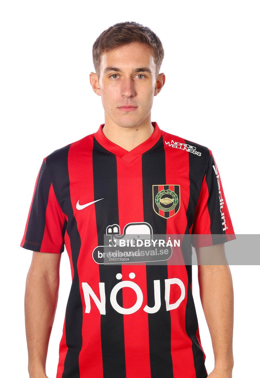 Brommapojkarnas Anton Kurochkin