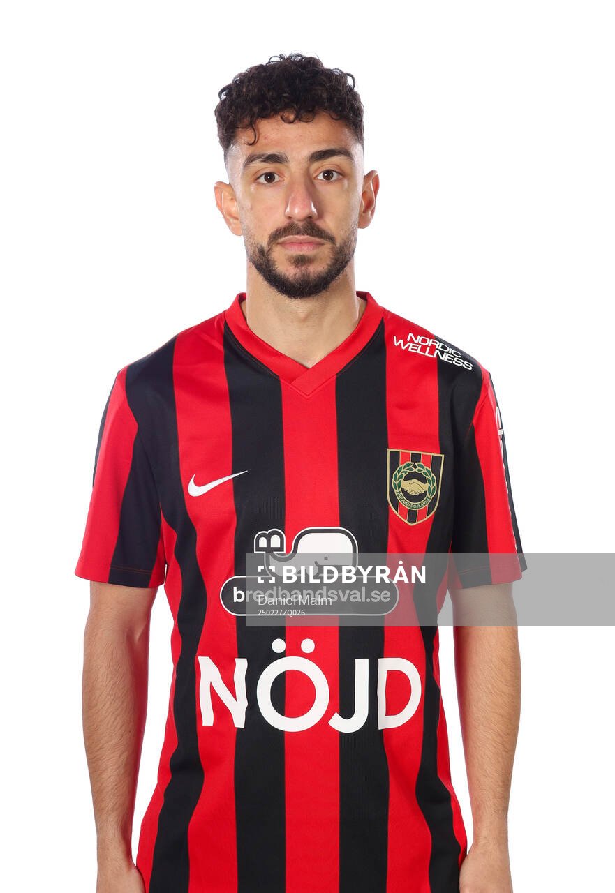 Brommapojkarnas Daleho Irandust