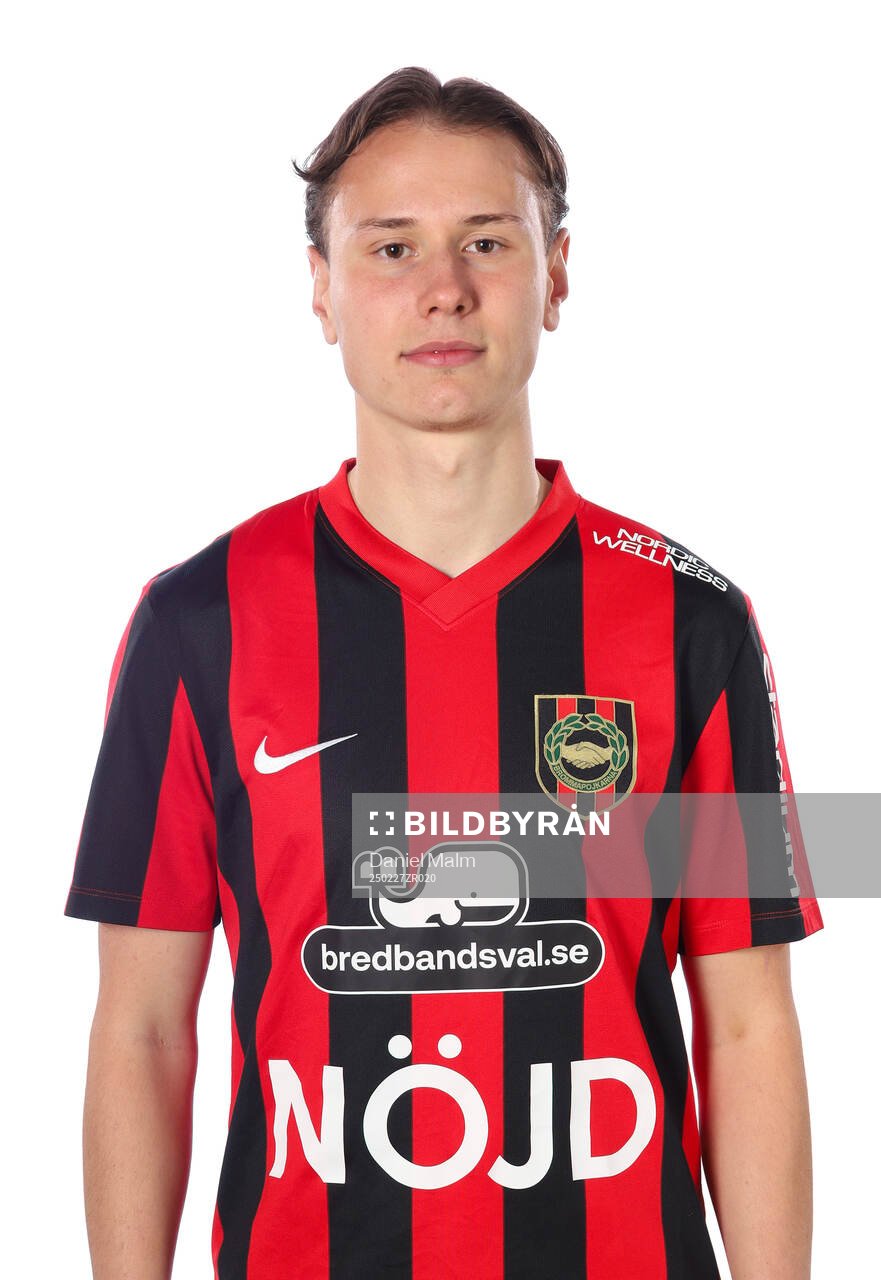 Brommapojkarnas Alex Timossi Andersson
