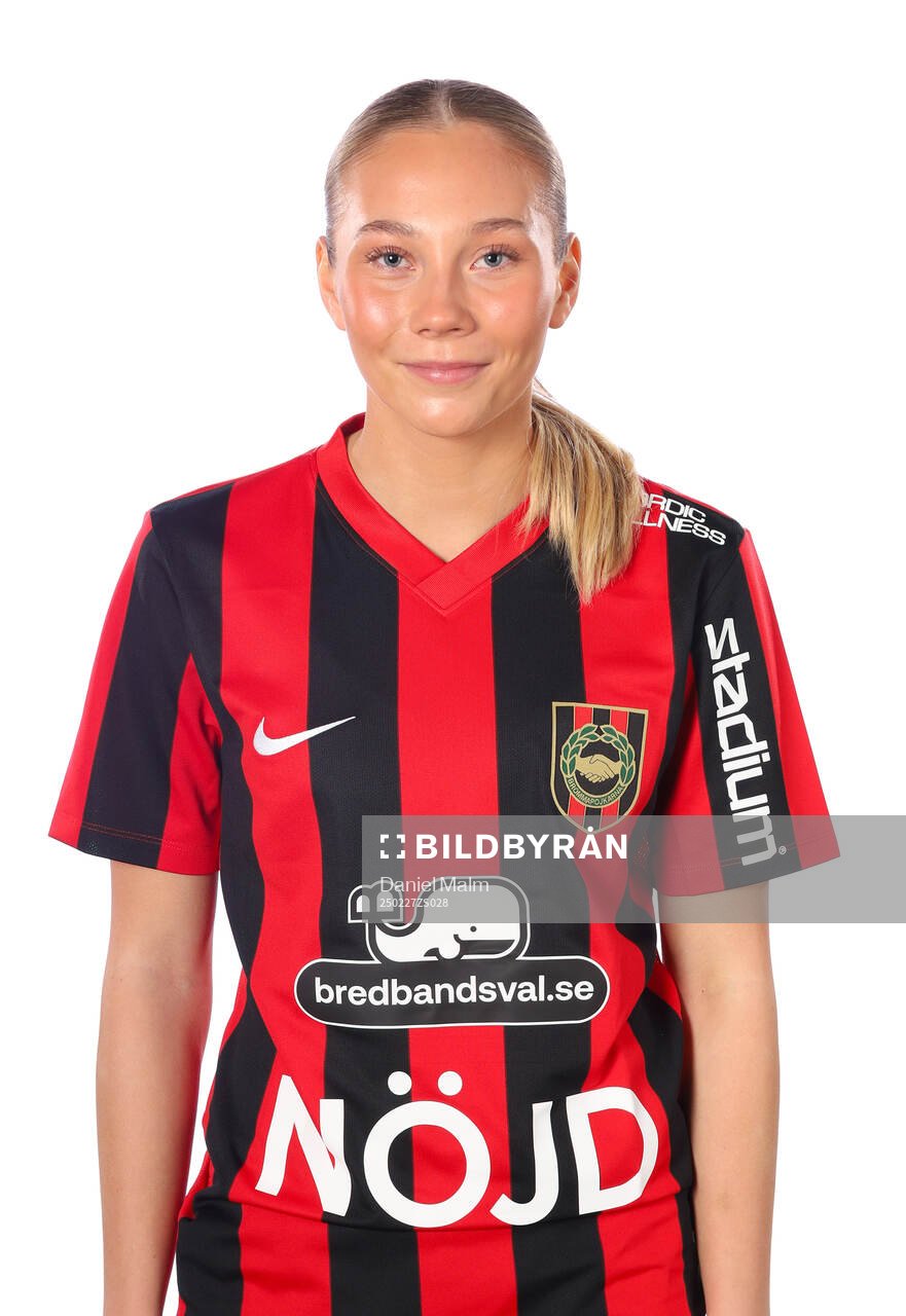Brommapojkarnas Ellen Michelsson
