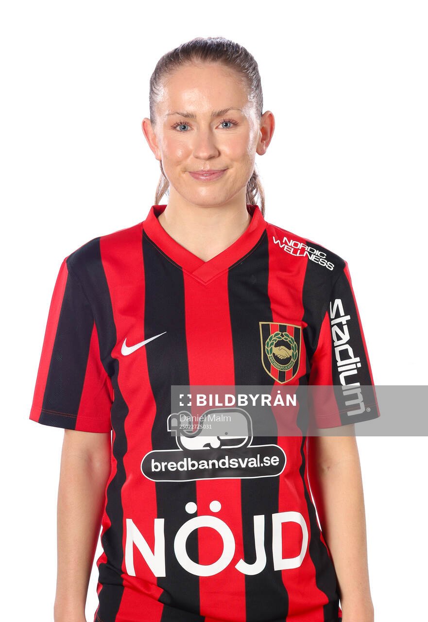 Brommapojkarnas Ida Bengtsson