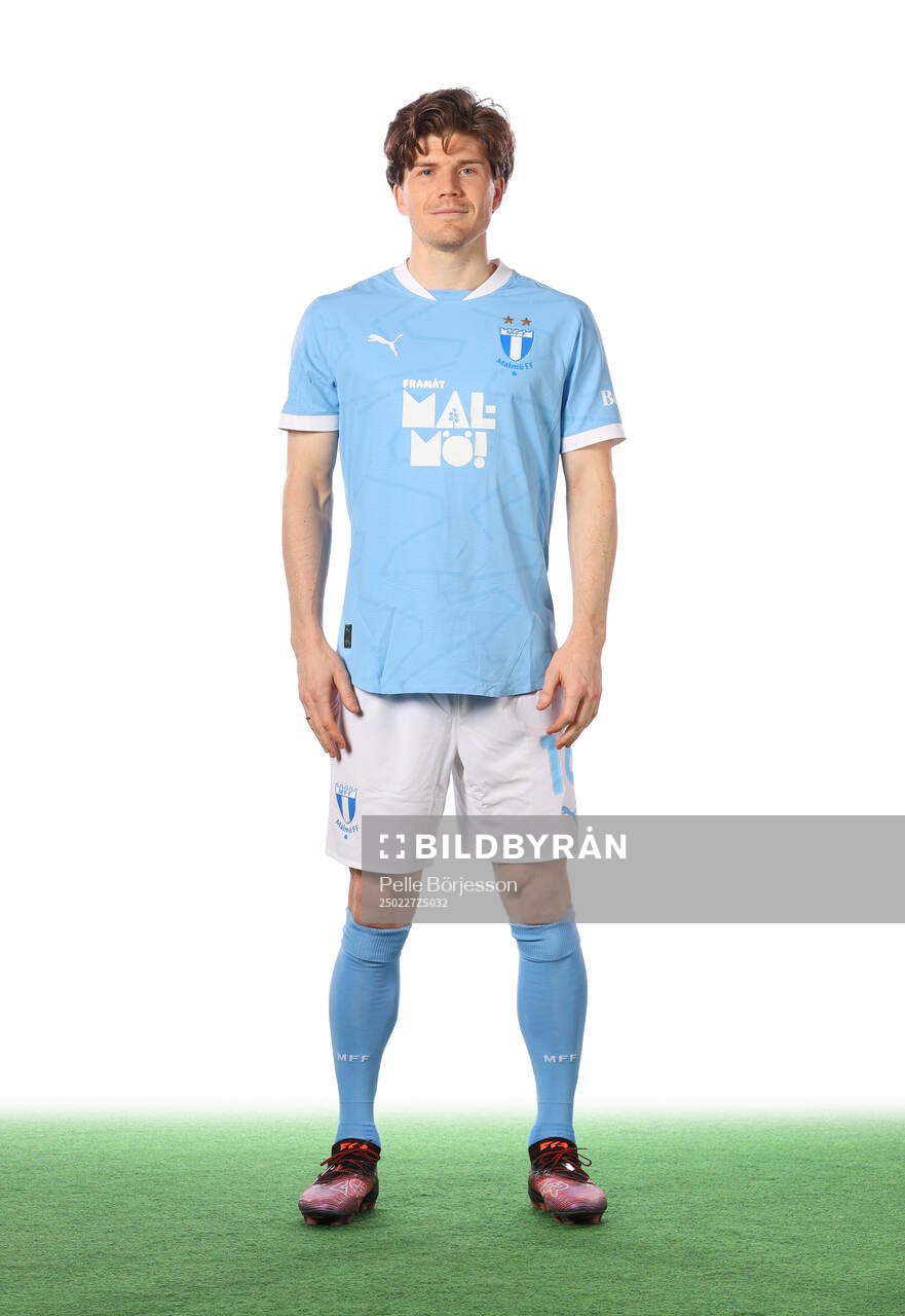 Malmö FFs Oliver Berg