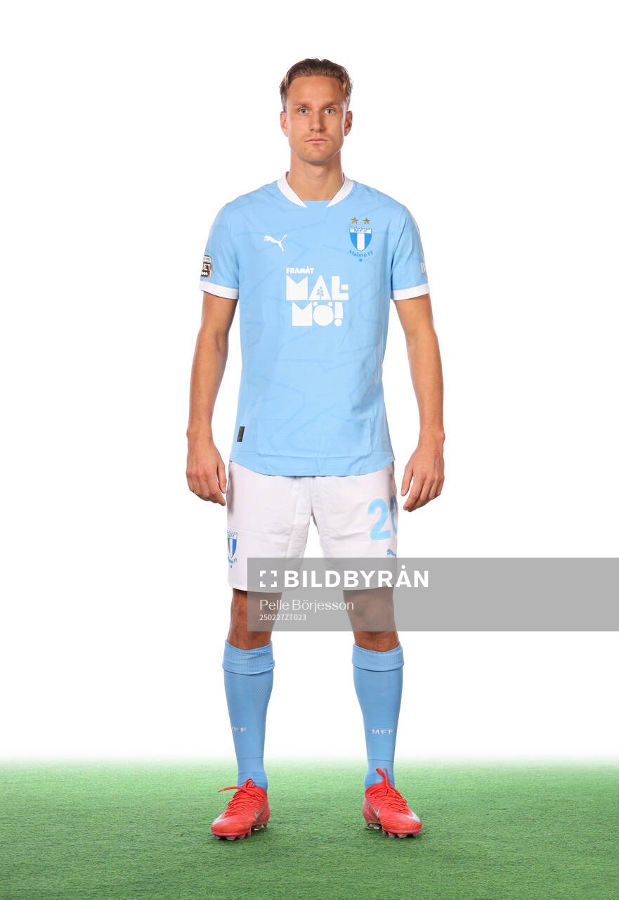 Malmö FFs Erik Botheim