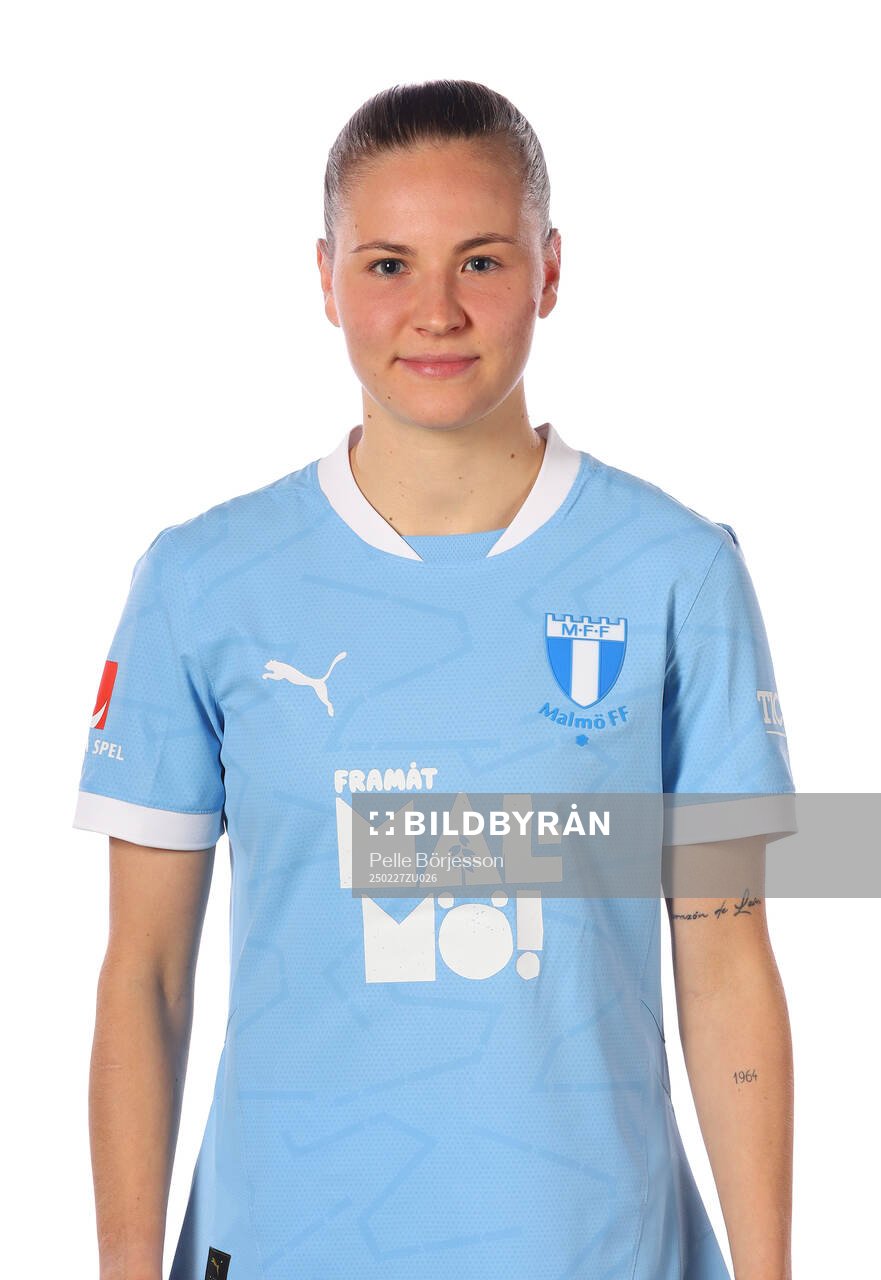 Malmö FFs Katariina Kosola