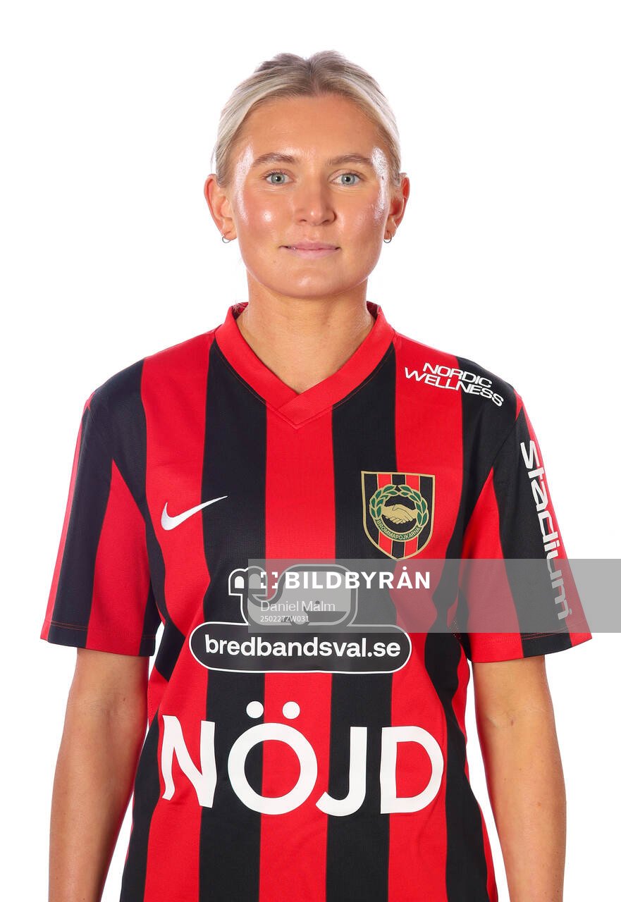 Brommapojkarnas Ellen Toivio