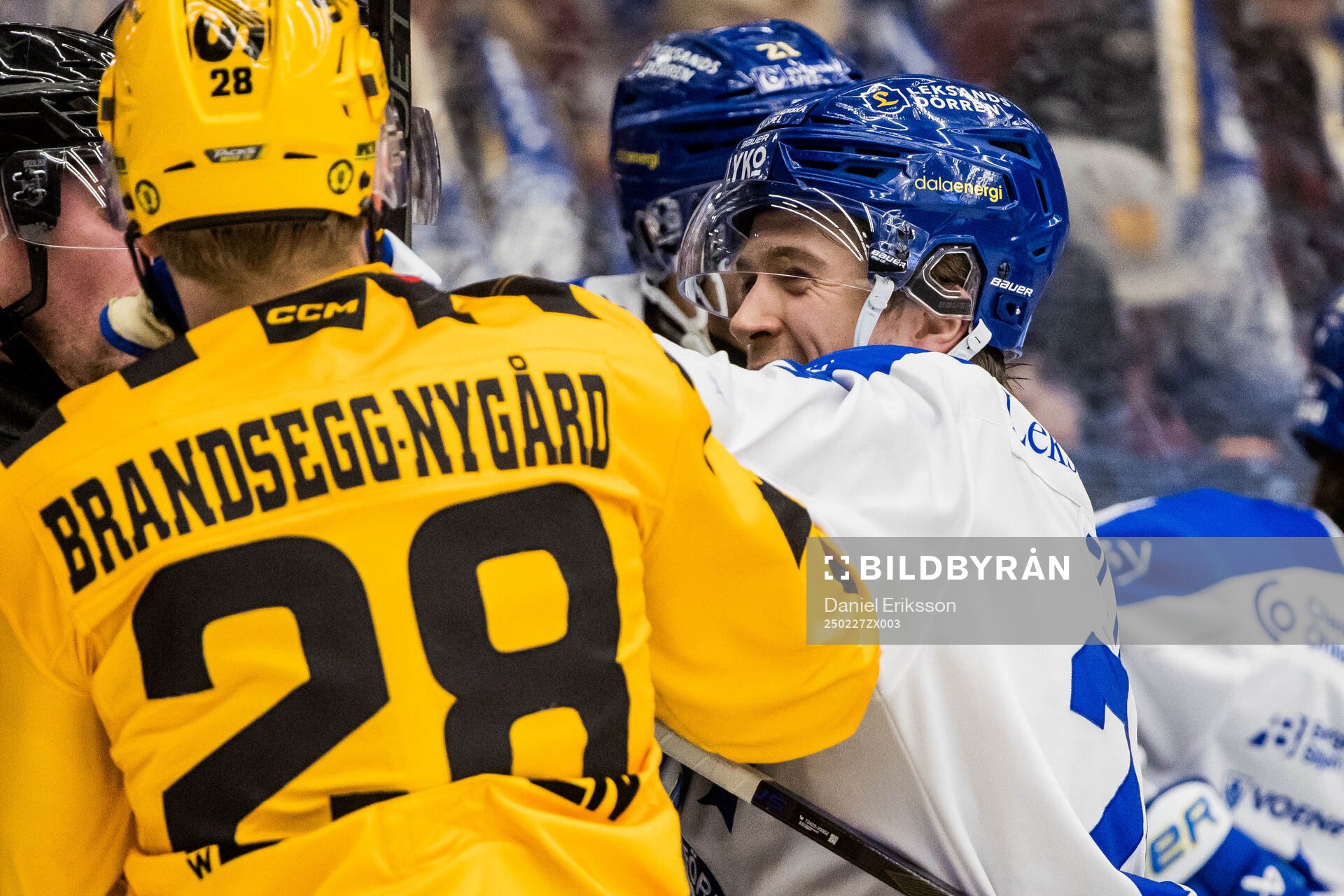 Leksands Arvid Eljas