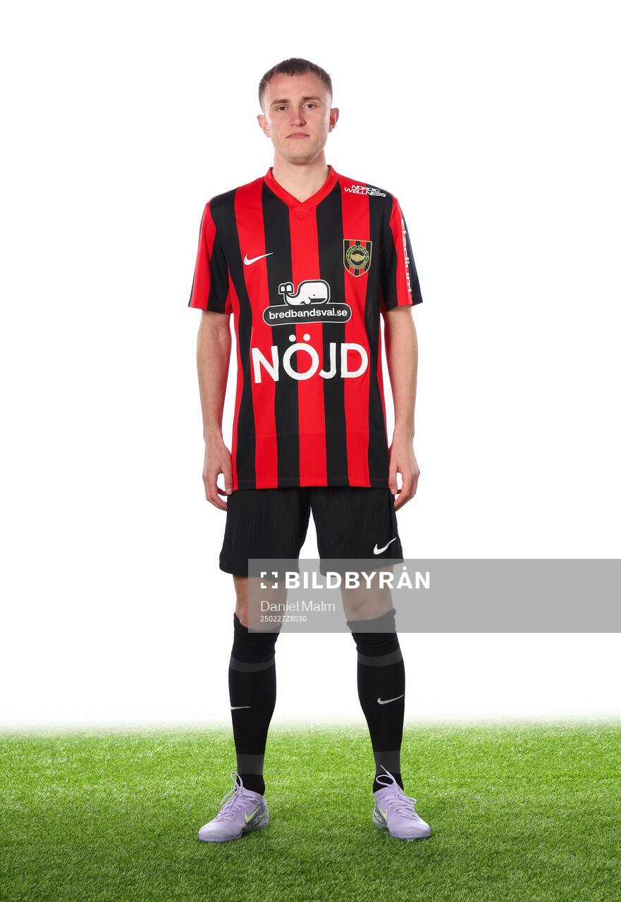 Brommapojkarnas Victor Lind