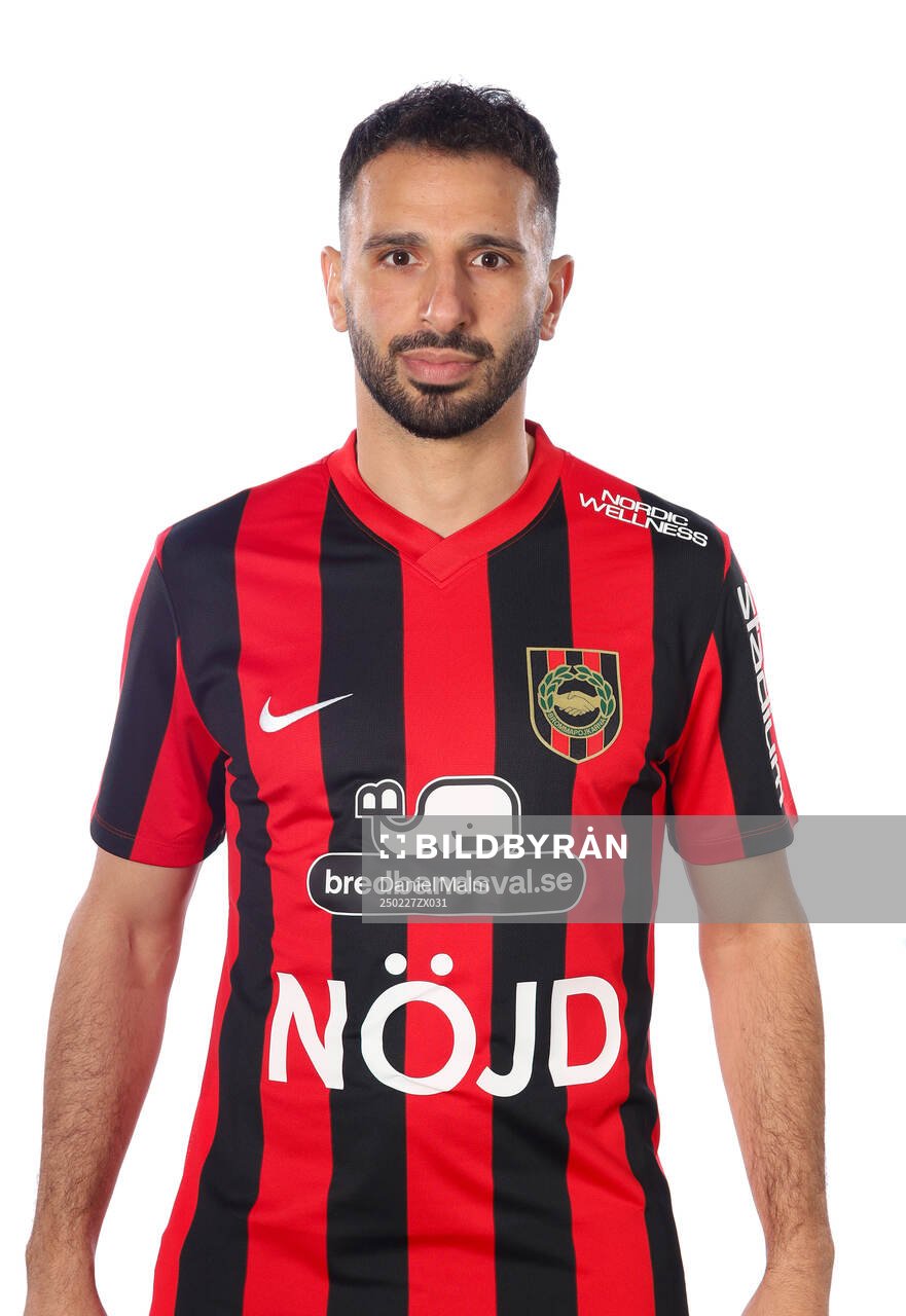 Brommapojkarnas André Calisir