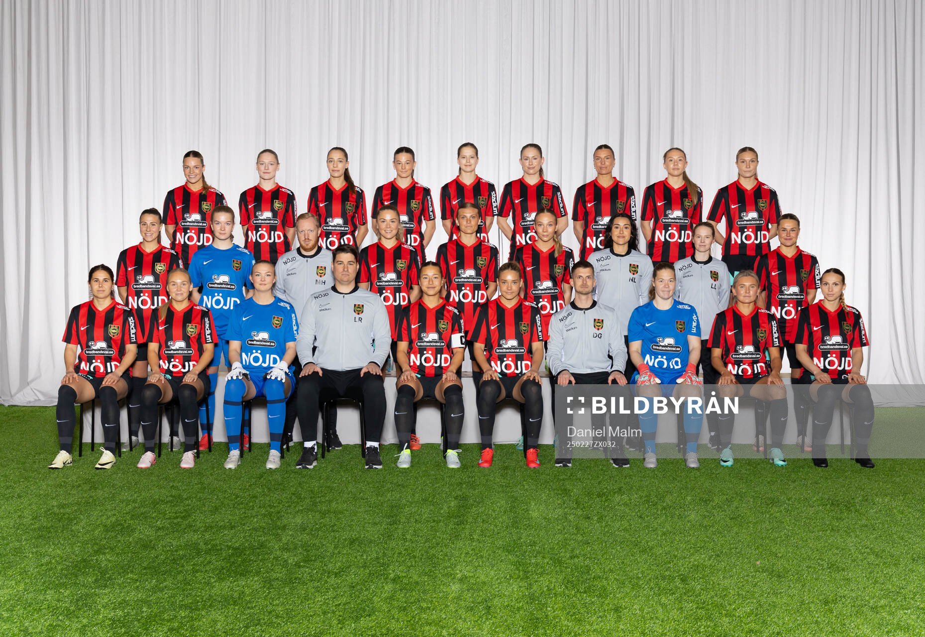 Brommapojkarna
