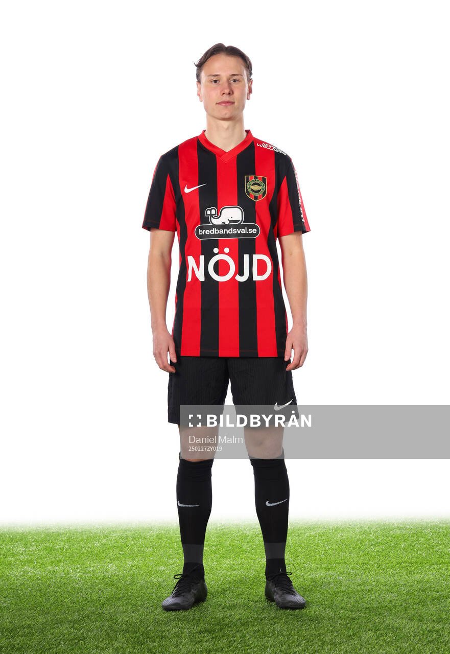 Brommapojkarnas Alex Timossi Andersson