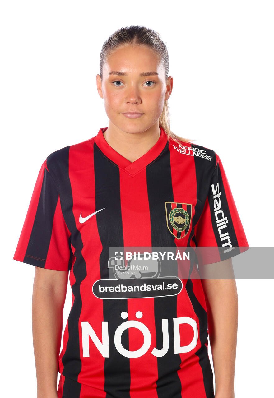 Brommapojkarnas Tuva Ölvestad