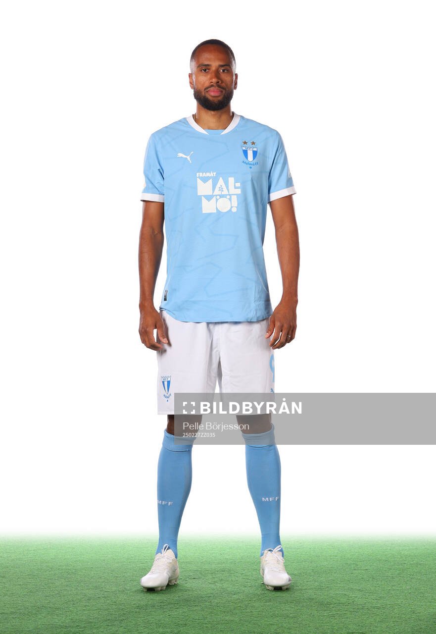 Malmö FFs Isaac Kiese Thelin