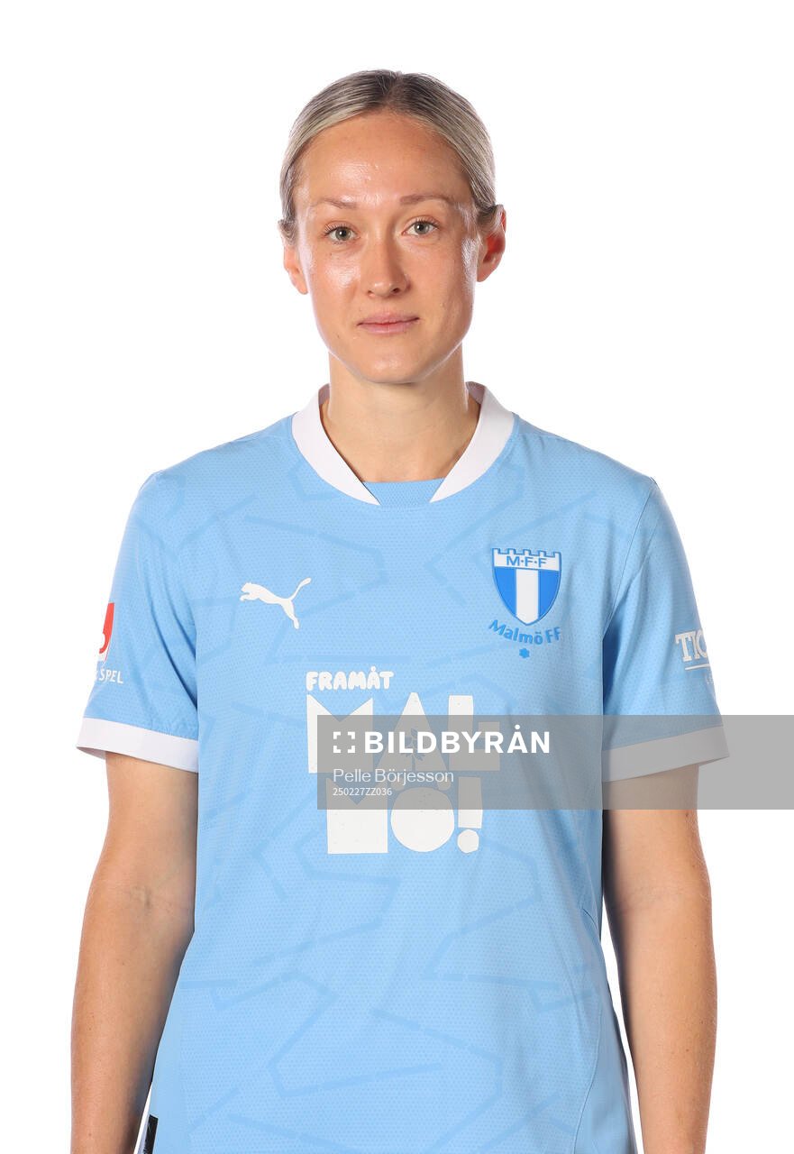 Malmö FFs Sanna Kullberg