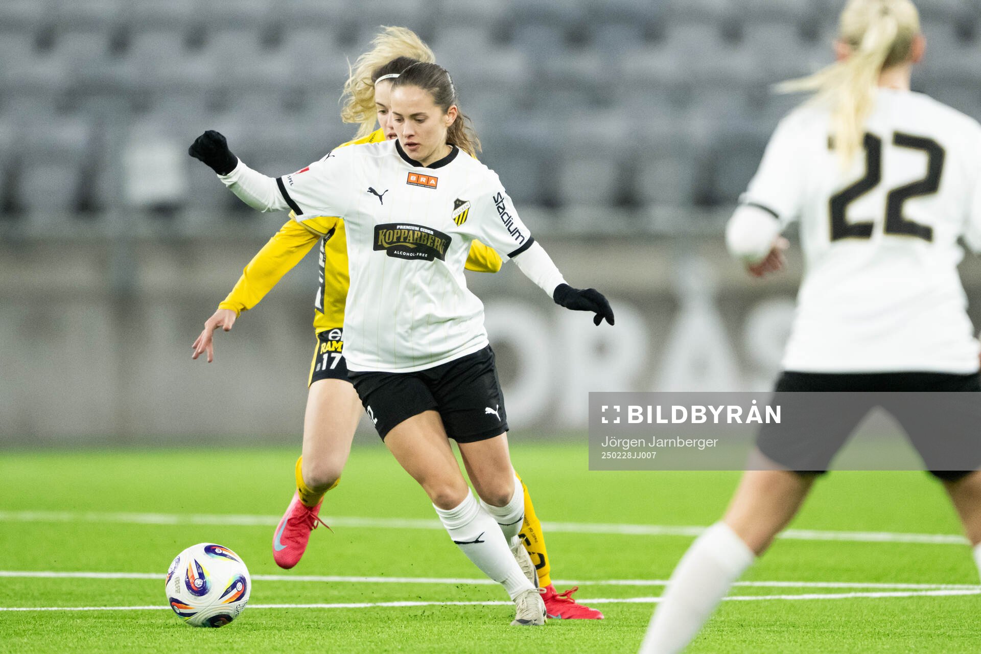 Häckens Céline Gysenius